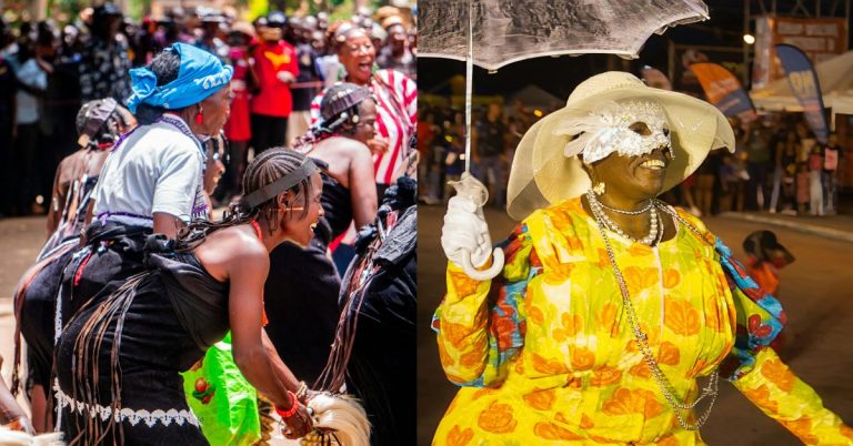 From Kingston to Lagos (Origins)