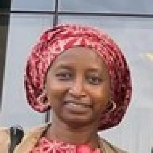 Aminatu Umar Mashegu Dir Arts and Craft Dept