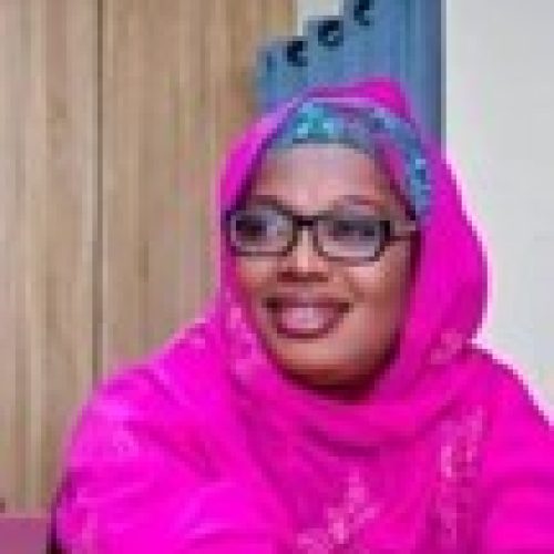 Dr. Safiya Sani Corporate and Strategic Planning Dept