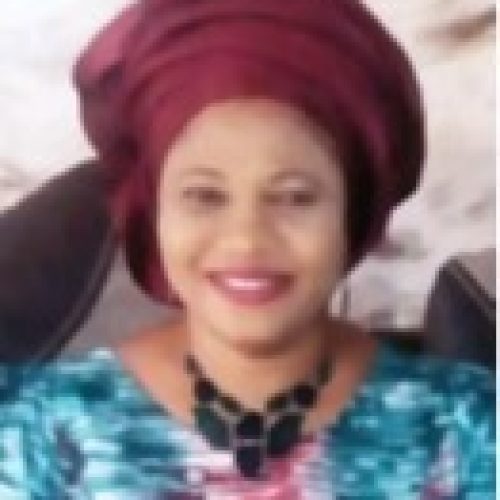 Vivien I Onyeabo Director HR